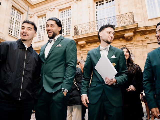 Le mariage de Alex et Louise à Le Puy-Sainte-Réparade, Bouches-du-Rhône 88