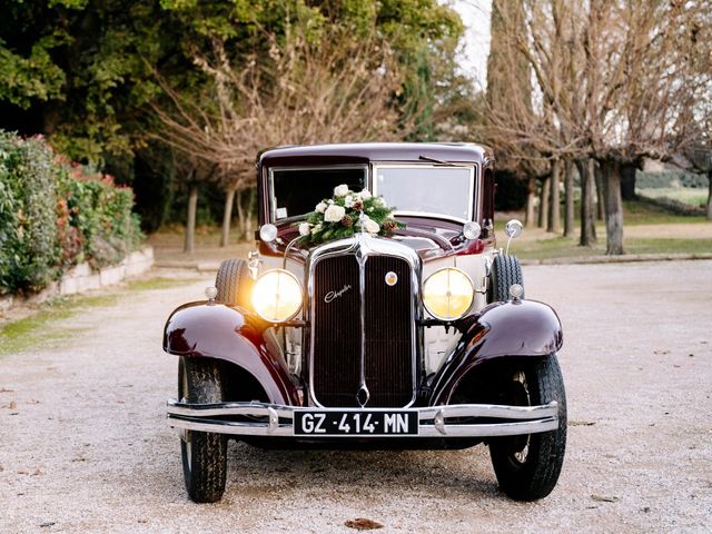 Le mariage de Alex et Louise à Le Puy-Sainte-Réparade, Bouches-du-Rhône 97