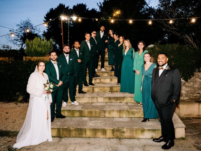 Le mariage de Alex et Louise à Le Puy-Sainte-Réparade, Bouches-du-Rhône 102