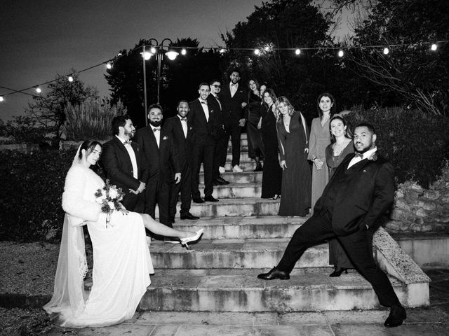 Le mariage de Alex et Louise à Le Puy-Sainte-Réparade, Bouches-du-Rhône 103