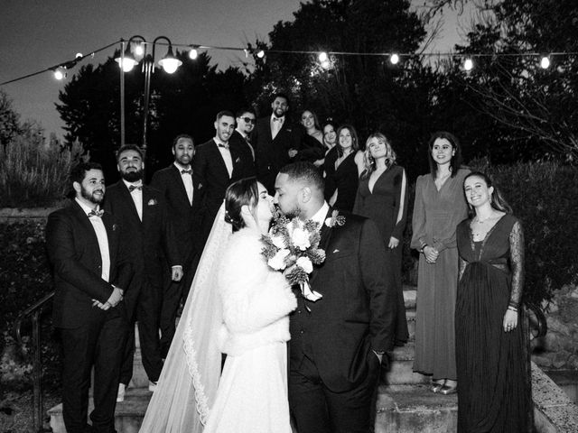 Le mariage de Alex et Louise à Le Puy-Sainte-Réparade, Bouches-du-Rhône 104