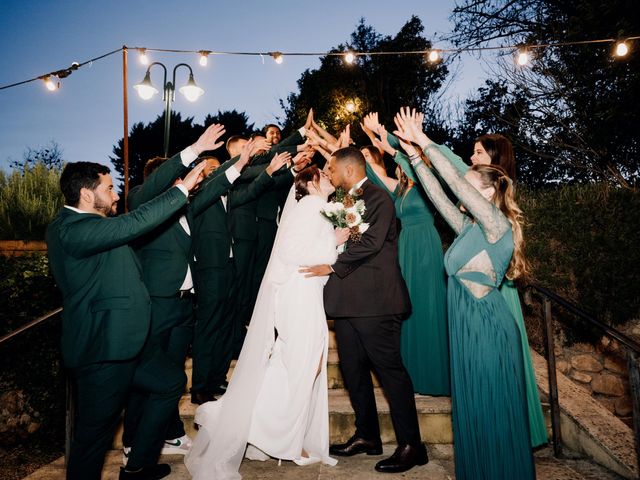 Le mariage de Alex et Louise à Le Puy-Sainte-Réparade, Bouches-du-Rhône 106