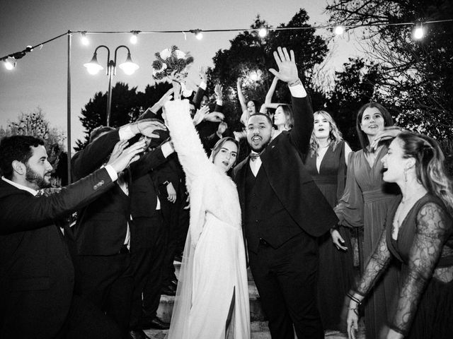 Le mariage de Alex et Louise à Le Puy-Sainte-Réparade, Bouches-du-Rhône 107