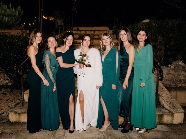 Le mariage de Alex et Louise à Le Puy-Sainte-Réparade, Bouches-du-Rhône 110