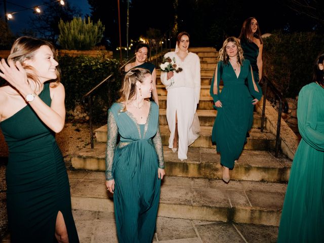 Le mariage de Alex et Louise à Le Puy-Sainte-Réparade, Bouches-du-Rhône 111