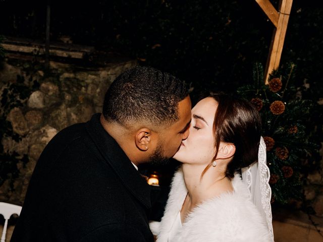 Le mariage de Alex et Louise à Le Puy-Sainte-Réparade, Bouches-du-Rhône 134