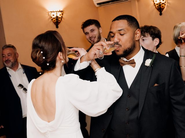 Le mariage de Alex et Louise à Le Puy-Sainte-Réparade, Bouches-du-Rhône 160