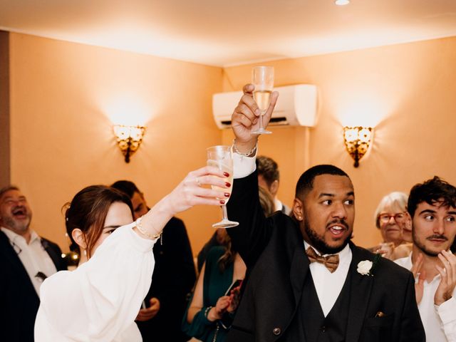 Le mariage de Alex et Louise à Le Puy-Sainte-Réparade, Bouches-du-Rhône 161