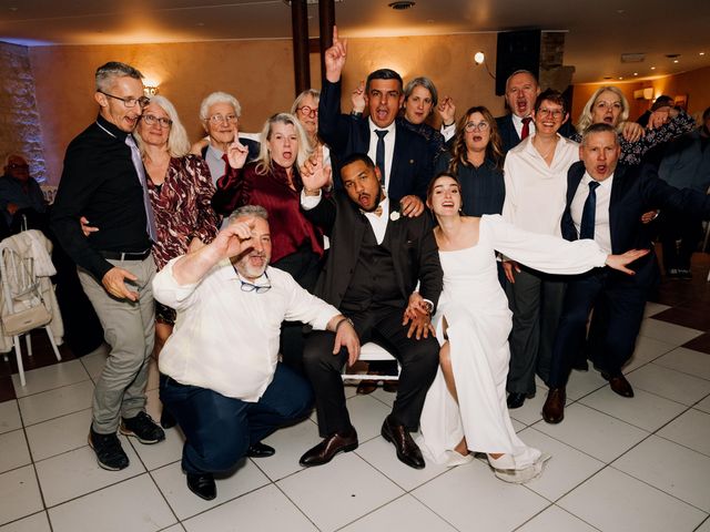 Le mariage de Alex et Louise à Le Puy-Sainte-Réparade, Bouches-du-Rhône 164