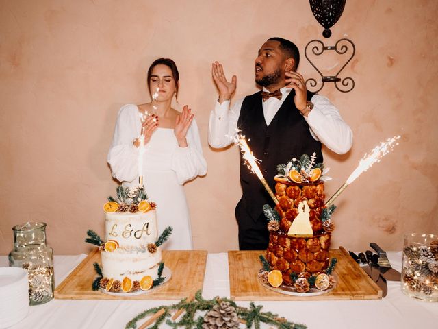 Le mariage de Alex et Louise à Le Puy-Sainte-Réparade, Bouches-du-Rhône 201