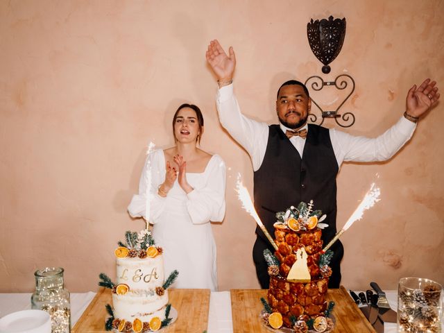 Le mariage de Alex et Louise à Le Puy-Sainte-Réparade, Bouches-du-Rhône 203