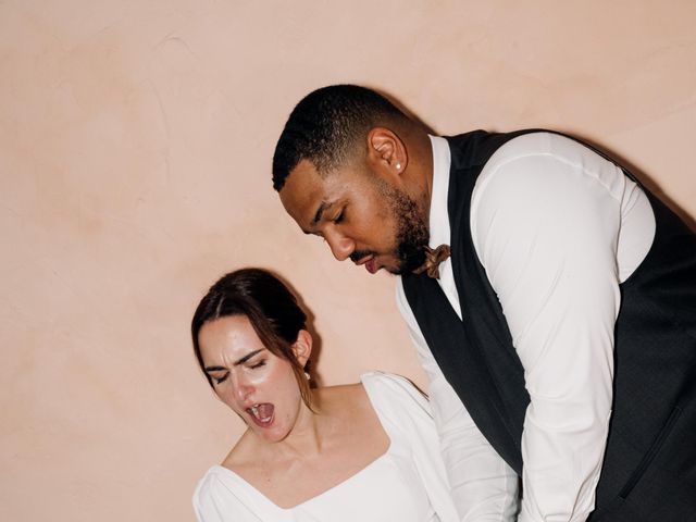 Le mariage de Alex et Louise à Le Puy-Sainte-Réparade, Bouches-du-Rhône 205