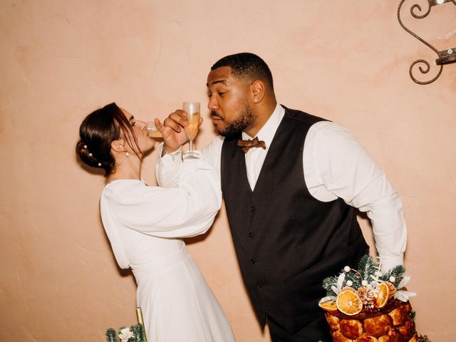 Le mariage de Alex et Louise à Le Puy-Sainte-Réparade, Bouches-du-Rhône 206