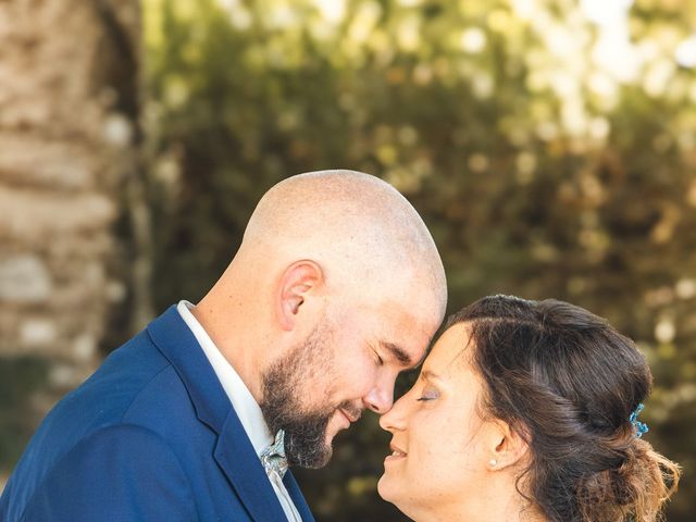 Le mariage de Fabien et Chloé à Saint-André-de-Boëge, Haute-Savoie 5
