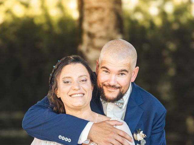 Le mariage de Fabien et Chloé à Saint-André-de-Boëge, Haute-Savoie 8