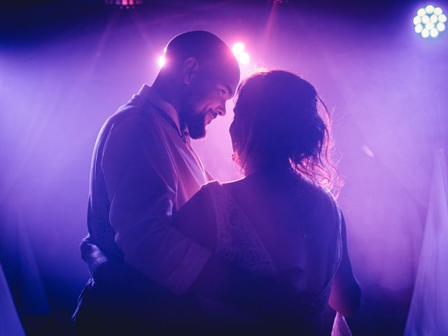 Le mariage de Fabien et Chloé à Saint-André-de-Boëge, Haute-Savoie 32
