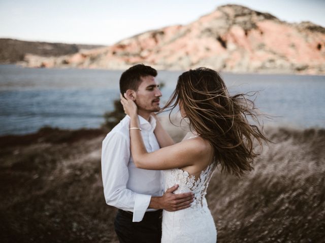 Le mariage de Nicolas et Aline à Rousson, Gard 71