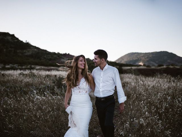 Le mariage de Nicolas et Aline à Rousson, Gard 73