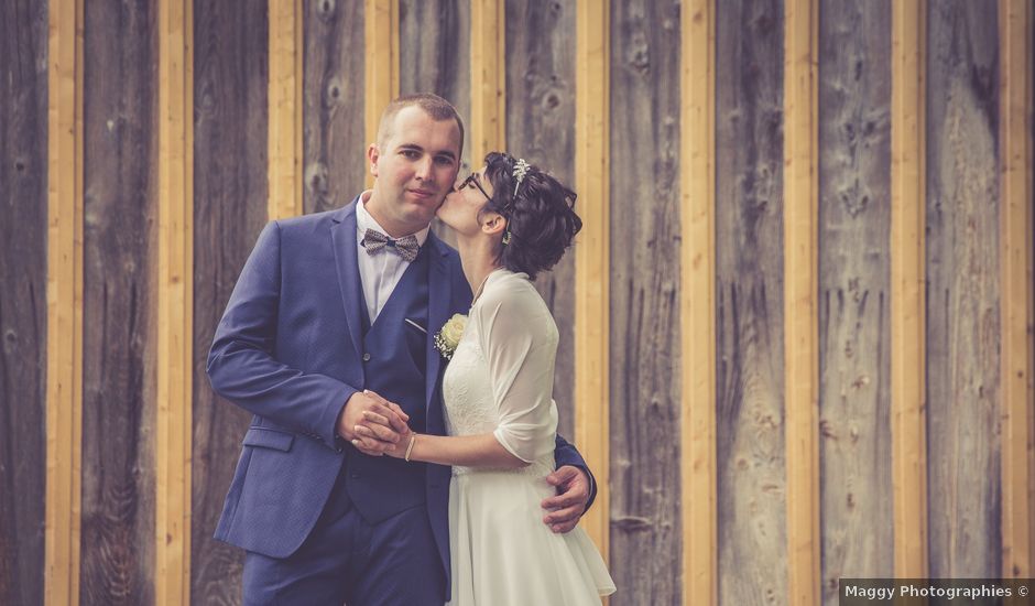 Le mariage de Valentin et Julie à Méry-sur-Seine, Aube
