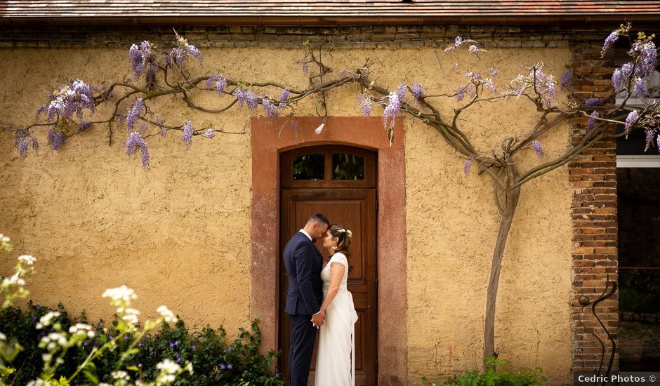 Le mariage de Benoit et Laëtitia à Fouchères, Aube