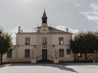 Le mariage de Guylaine et Armel 1