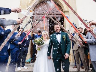 Le mariage de Elena et Florian