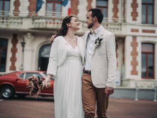 Le mariage de Florine et Cédric