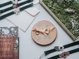 Le mariage de Florine et Cédric 3