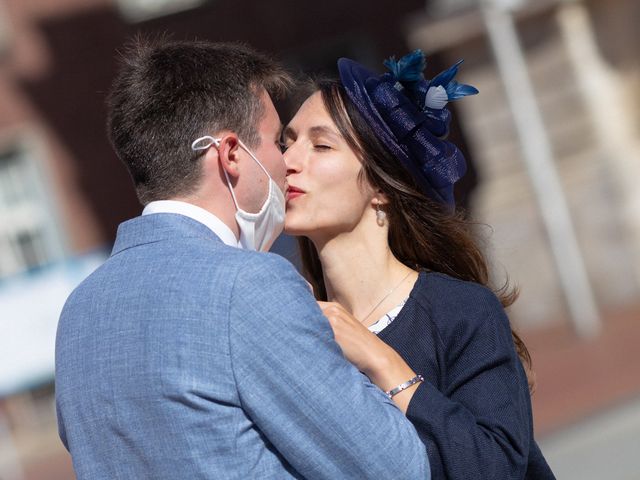 Le mariage de Yoann et Laureline à Amiens, Somme 1