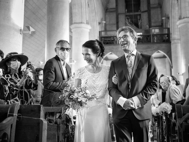 Le mariage de Yoann et Laureline à Amiens, Somme 19