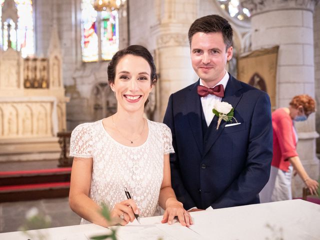 Le mariage de Yoann et Laureline à Amiens, Somme 22