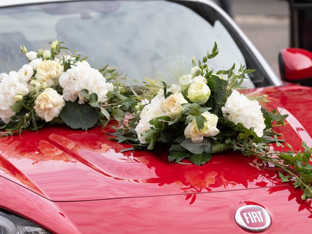 Le mariage de Yoann et Laureline à Amiens, Somme 24