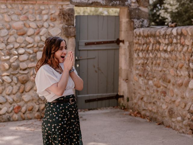 Le mariage de Roupen et Johanna à Saint-Georges-les-Bains, Ardèche 6