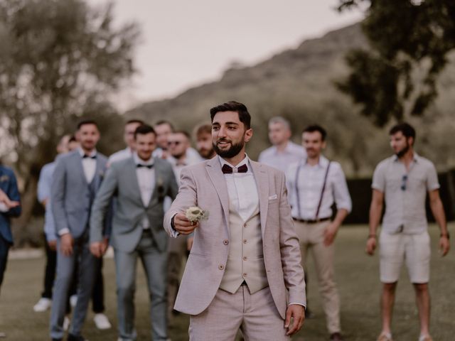 Le mariage de Roupen et Johanna à Saint-Georges-les-Bains, Ardèche 55