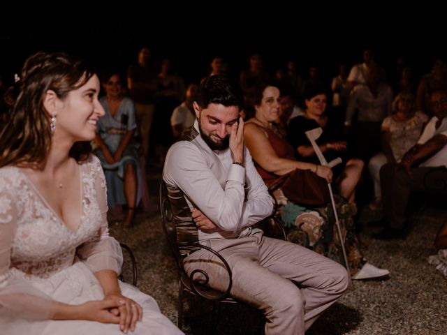 Le mariage de Roupen et Johanna à Saint-Georges-les-Bains, Ardèche 88