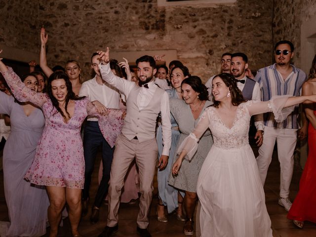 Le mariage de Roupen et Johanna à Saint-Georges-les-Bains, Ardèche 89