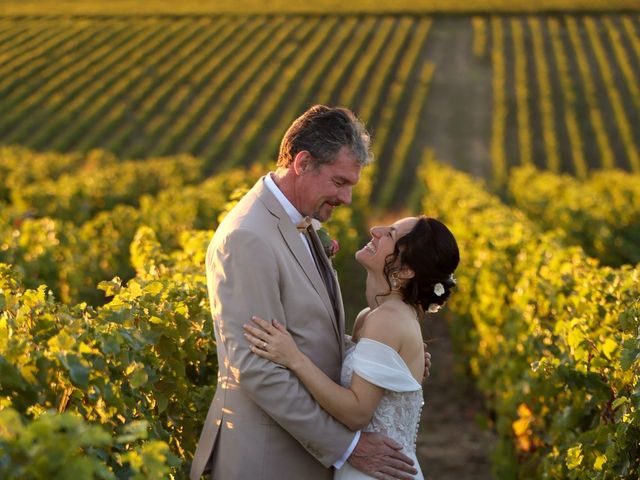 Le mariage de Julie et Allen  à Thésée, Loir-et-Cher 5