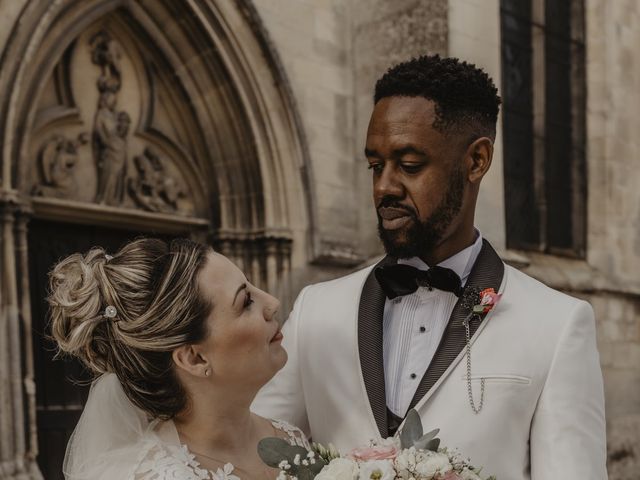 Le mariage de Armel et Guylaine à Belloy-en-France, Val-d&apos;Oise 8