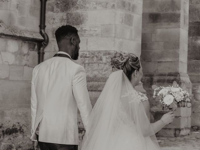 Le mariage de Armel et Guylaine à Belloy-en-France, Val-d&apos;Oise 9