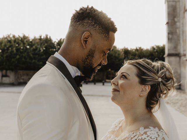 Le mariage de Armel et Guylaine à Belloy-en-France, Val-d&apos;Oise 12