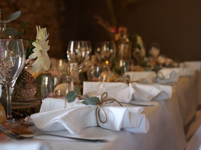 Le mariage de Romain et Pauline à Denicé, Rhône 10