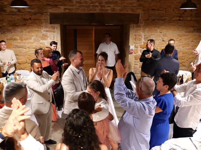 Le mariage de Romain et Pauline à Denicé, Rhône 13