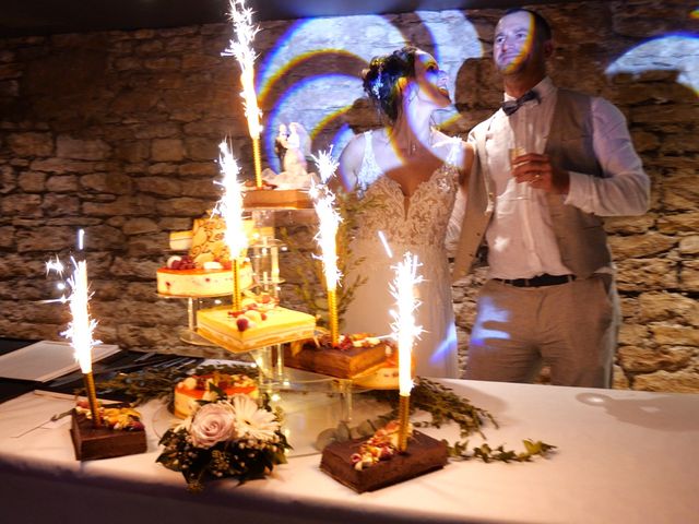 Le mariage de Romain et Pauline à Denicé, Rhône 23