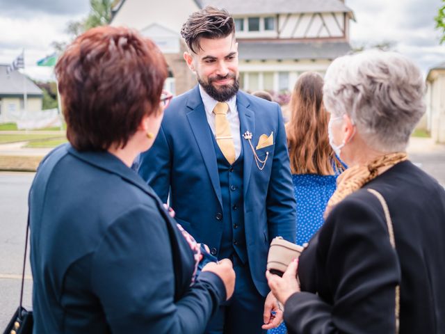 Le mariage de Ornella et Kevin à Saint-Brieuc, Côtes d&apos;Armor 3