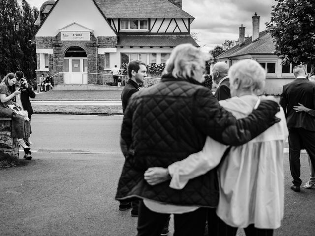 Le mariage de Ornella et Kevin à Saint-Brieuc, Côtes d&apos;Armor 7