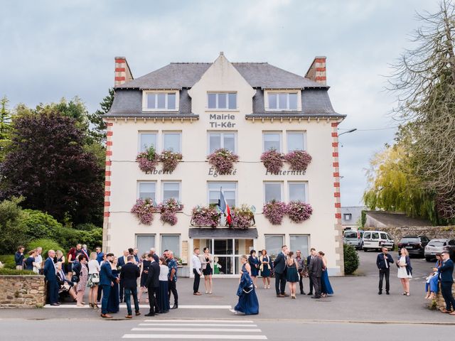 Le mariage de Ornella et Kevin à Saint-Brieuc, Côtes d&apos;Armor 8