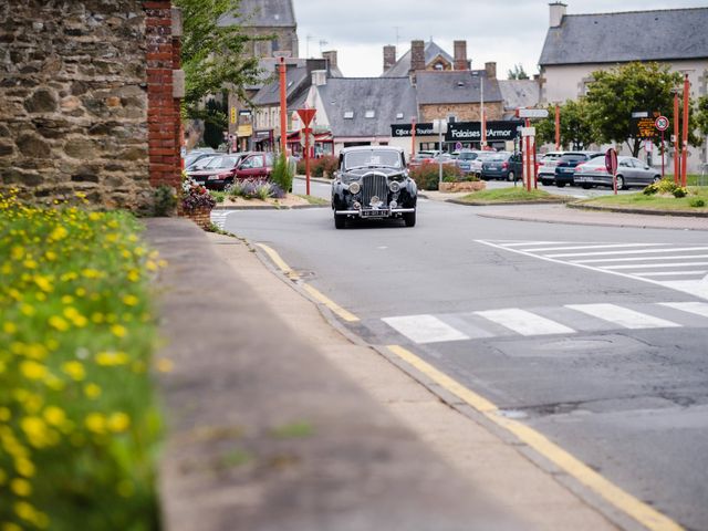 Le mariage de Ornella et Kevin à Saint-Brieuc, Côtes d&apos;Armor 9