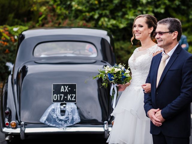 Le mariage de Ornella et Kevin à Saint-Brieuc, Côtes d&apos;Armor 10