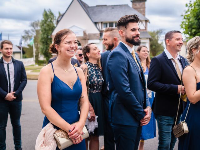 Le mariage de Ornella et Kevin à Saint-Brieuc, Côtes d&apos;Armor 11