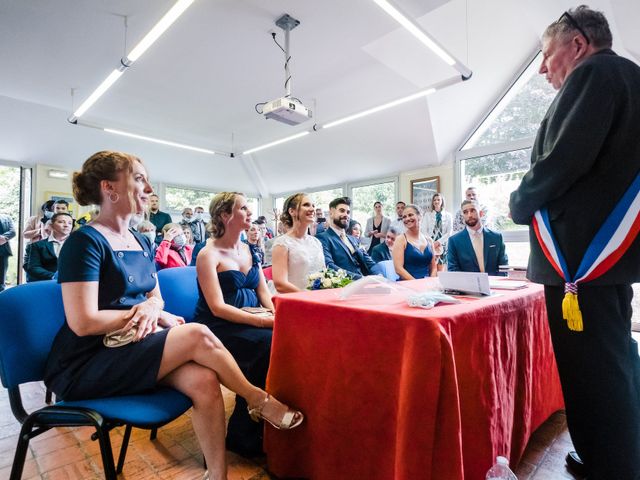 Le mariage de Ornella et Kevin à Saint-Brieuc, Côtes d&apos;Armor 15